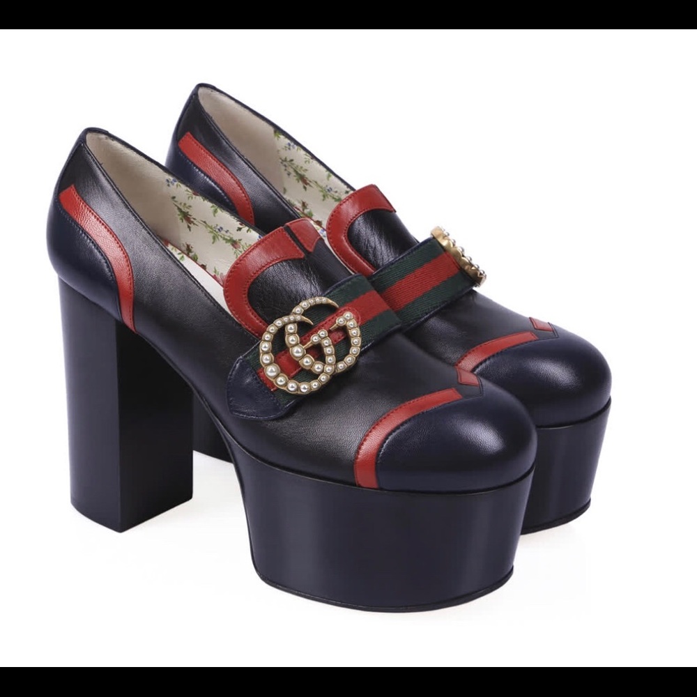 GUCCI PLATFORM BRENDA